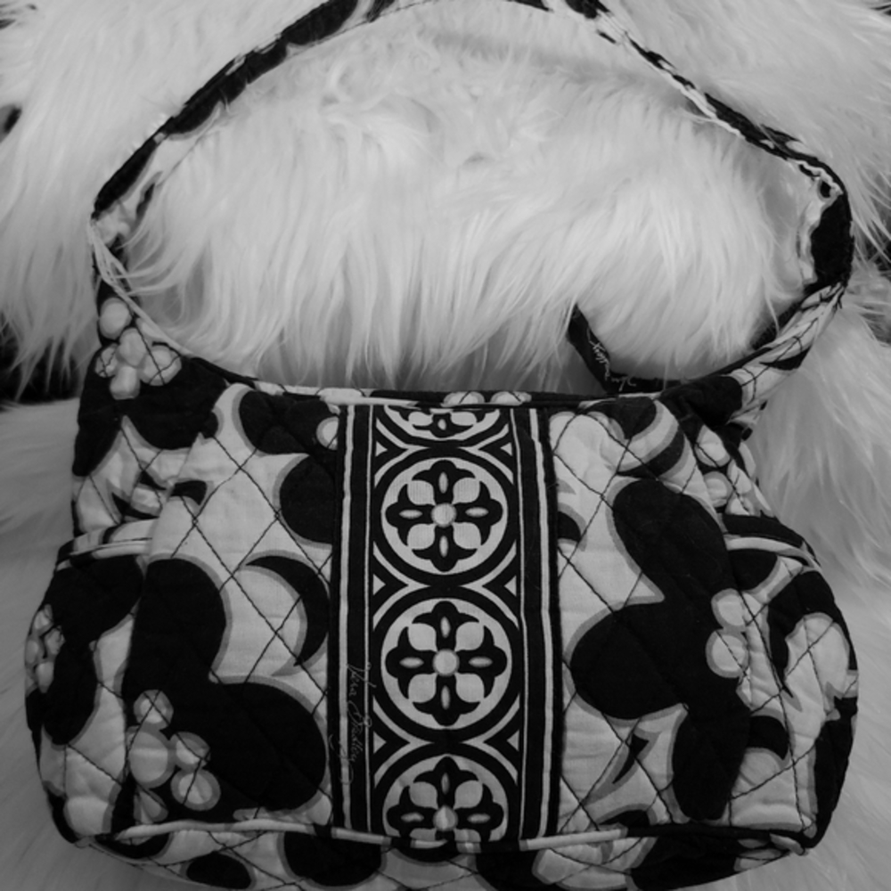 Vera Bradley mini satchel